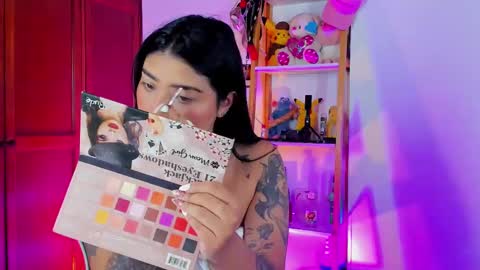 Snapshot of eymy_hadid_ chatting on 17, 9, 2025 Emily online show from 17, 9, 2025