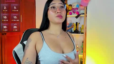 Snapshot of eymy_hadid_ chatting on 21, 9, 2025 Emily online show from 21, 9, 2025