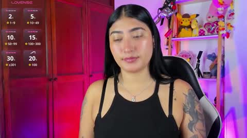 Snapshot of eymy_hadid_ chatting on 9, 11, 2025 Emily online show from 9, 11, 2025