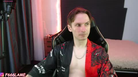 F666LAME online show from 6, 6, 2026