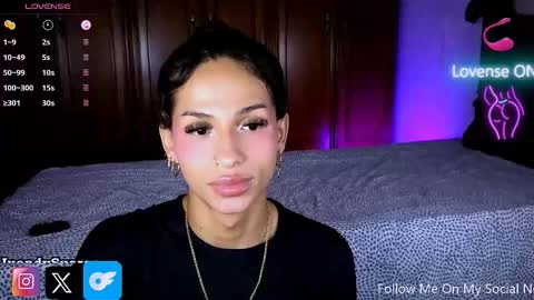 Snapshot of fabi_smith09 chatting on 12, 10, 2025 Fabi online show from 12, 10, 2025