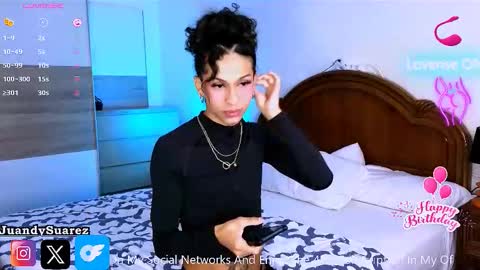 Snapshot of fabi_smith09 chatting on 8, 11, 2025 Fabi online show from 8, 11, 2025