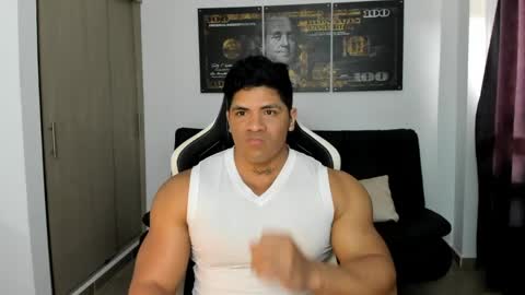 Fabian arango online show from 17, 4, 2026