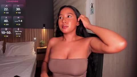 Thianna online show from 25, 3, 2026