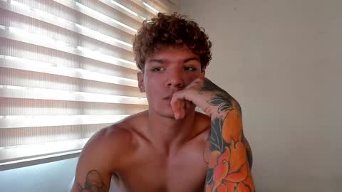 Snapshot of fabrizio_amery chatting on 1, 12, 2024 - A N D E R online show from 1, 12, 2024