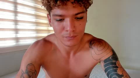 Snapshot of fabrizio_amery chatting on 1, 12, 2024 - A N D E R online show from 1, 12, 2024