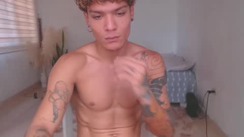 Snapshot of fabrizio_amery chatting on 17, 1, 2025 - A N D E R online show from 17, 1, 2025