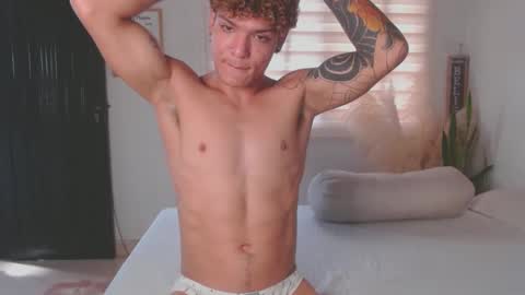 Snapshot of fabrizio_amery chatting on 19, 1, 2025 - A N D E R online show from 19, 1, 2025