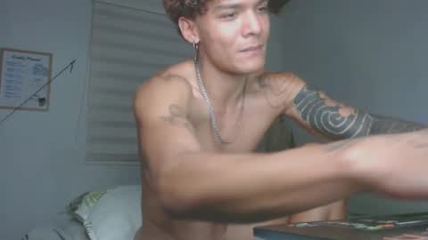 Snapshot of fabrizio_amery chatting on 30, 1, 2025 - A N D E R online show from 30, 1, 2025