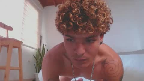 Snapshot of fabrizio_amery chatting on 12, 3, 2025 - A N D E R online show from 12, 3, 2025