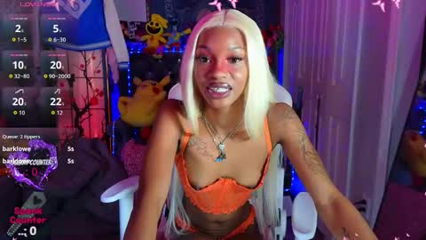 Fae and Cheta online show from 8, 3, 2026