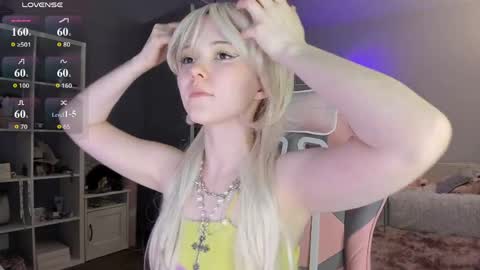fairy_casey online show from 29, 4, 2026