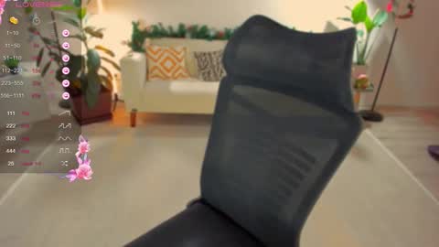 fairy_lele online show from 23, 12, 2025