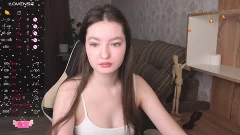 Snapshot of fairy_m00n chatting on 3, 11, 2025 Kate online show from 3, 11, 2025