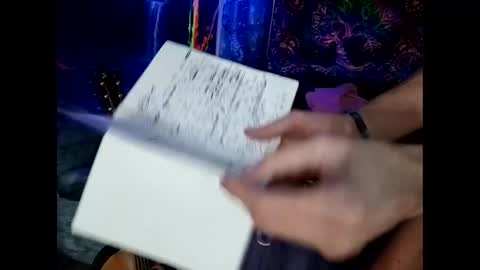 fairy_moan online show from 1, 12, 2025