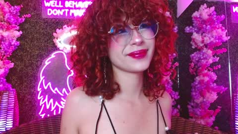 Snapshot of fairy_sweet_ chatting on 8, 1, 2025 FAIRY online show from 8, 1, 2025