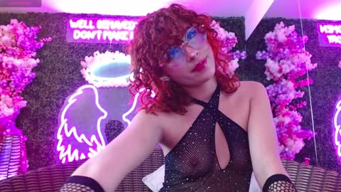 Snapshot of fairy_sweet_ chatting on 10, 1, 2025 FAIRY online show from 10, 1, 2025