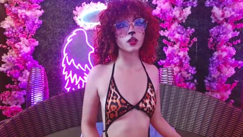Snapshot of fairy_sweet_ chatting on 21, 1, 2025 FAIRY online show from 21, 1, 2025