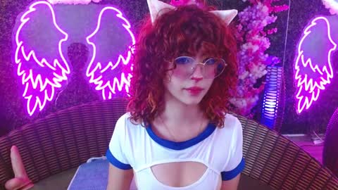 Snapshot of fairy_sweet_ chatting on 29, 1, 2025 FAIRY online show from 29, 1, 2025