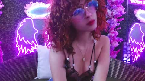 Snapshot of fairy_sweet_ chatting on 29, 1, 2025 FAIRY online show from 29, 1, 2025