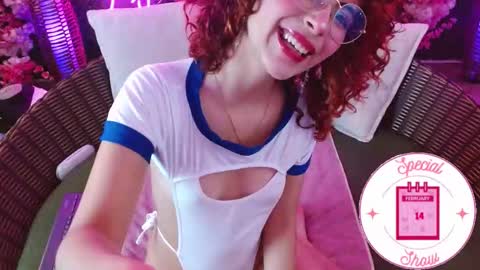 Snapshot of fairy_sweet_ chatting on 12, 2, 2025 FAIRY online show from 12, 2, 2025
