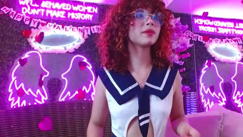 Snapshot of fairy_sweet_ chatting on 15, 2, 2025 FAIRY online show from 15, 2, 2025