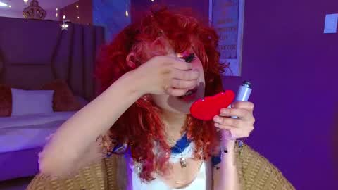 FAIRY online show from 4, 4, 2026