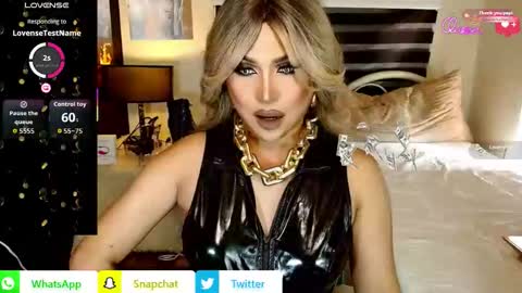 CLAUDIA VALVALERA online show from 8, 2, 2026