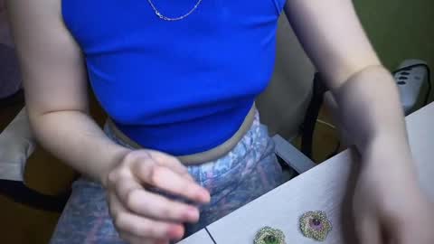 Snapshot of fairyilona chatting on 11, 2, 2025 Ilona online show from 11, 2, 2025