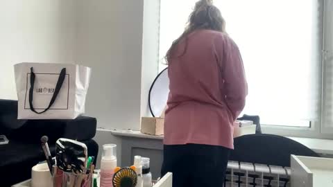 Snapshot of fairyilona chatting on 18, 2, 2025 Ilona online show from 18, 2, 2025