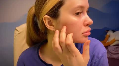 Snapshot of fairyilona chatting on 29, 9, 2025 Ilona online show from 29, 9, 2025