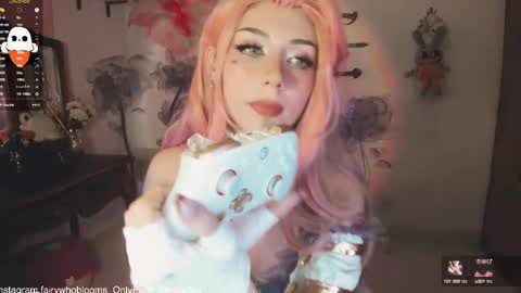  Jackie Cosplayer  online show from 11, 2, 2025