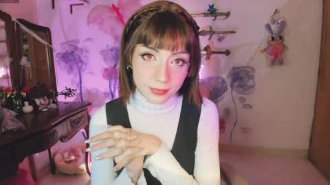  Jackie Cosplayer  online show from 5, 3, 2025