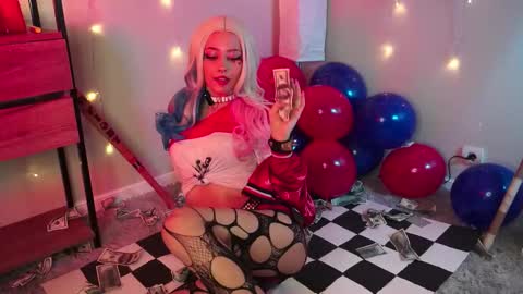 Snapshot of falinecrosthwaite chatting on 25, 9, 2025 Kaori online show from 25, 9, 2025