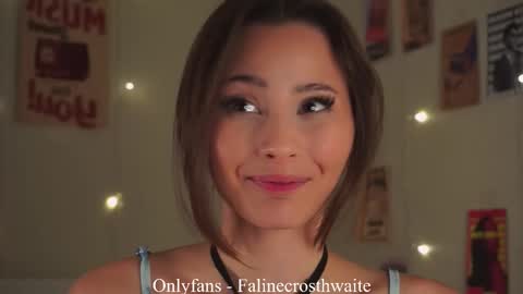 Snapshot of falinecrosthwaite chatting on 10, 10, 2025 Kaori online show from 10, 10, 2025