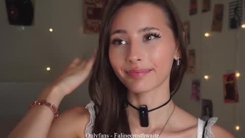 Snapshot of falinecrosthwaite chatting on 22, 10, 2025 Kaori online show from 22, 10, 2025