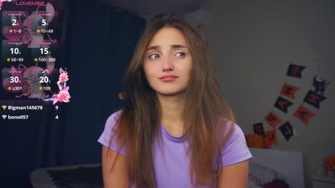 Snapshot of falineellson chatting on 1, 11, 2025 Erika online show from 1, 11, 2025