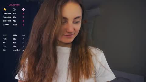 Snapshot of falineellson chatting on 10, 11, 2025 Erika online show from 10, 11, 2025