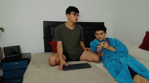 FallGays online show from 16, 1, 2026