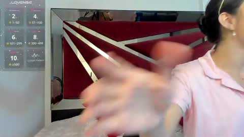 Snapshot of faloonroussel chatting on 6, 7, 2026 Faloon online show from 6, 7, 2026
