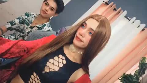 Snapshot of familystroke_twinny8 chatting on 18, 9, 2025 Alexandra x Alexandro online show from 18, 9, 2025