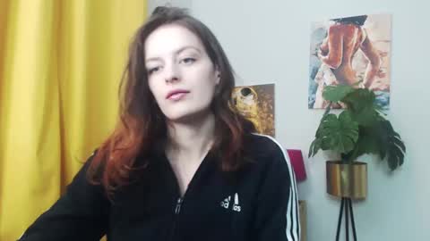 Snapshot of fancynadine chatting on 13, 1, 2025 Nadine online show from 13, 1, 2025