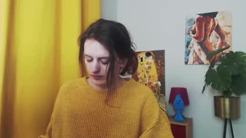 Snapshot of fancynadine chatting on 21, 1, 2025 Nadine online show from 21, 1, 2025