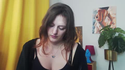 Snapshot of fancynadine chatting on 22, 1, 2025 Nadine online show from 22, 1, 2025