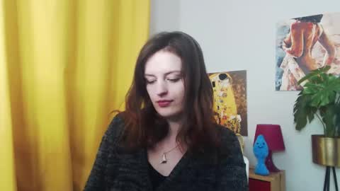 Snapshot of fancynadine chatting on 27, 1, 2025 Nadine online show from 27, 1, 2025