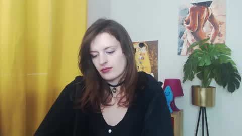 Snapshot of fancynadine chatting on 29, 1, 2025 Nadine online show from 29, 1, 2025