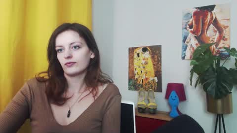 Snapshot of fancynadine chatting on 24, 2, 2025 Nadine online show from 24, 2, 2025