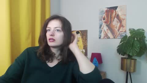 Snapshot of fancynadine chatting on 3, 12, 2025 Nadine online show from 3, 12, 2025