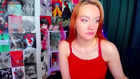 Snapshot of fane_stain chatting on 1, 10, 2025 Merida but you can call me Ida online show from 1, 10, 2025
