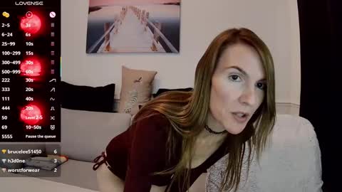 Fanny online show from 16, 11, 2025